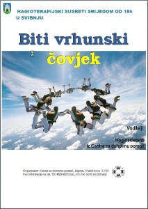 biti vrhunski covjek