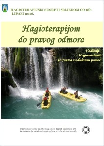 Hagioterapijom do pravog odmora